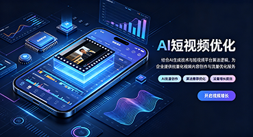 呼伦贝尔AI 短视频优化